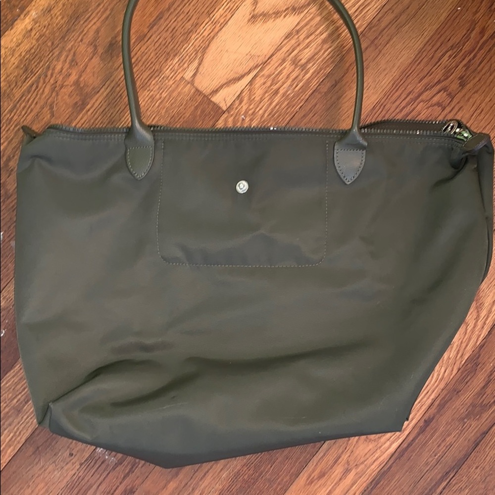 Le pliage neo in green